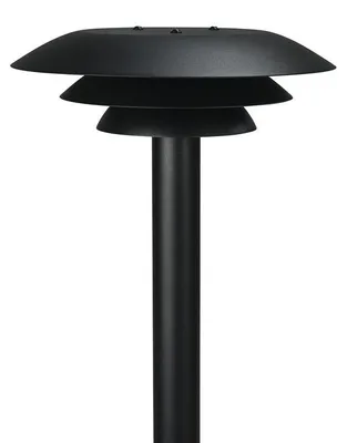 Produktbild von Wegleuchte Außen lampe Garten Weg DL25 schwarz Dyberg Larsen
