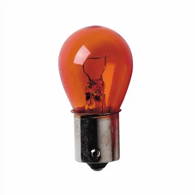 Immagine prodotto di Lampa 12V lampada / lampadina 1 filamento PY21W 21W BAU15s 10 pezzi arancione