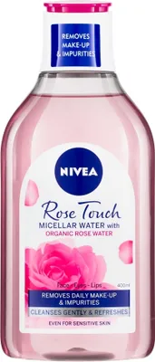 Obrázek produktu pro Micelární voda Rose Touch 400 ml