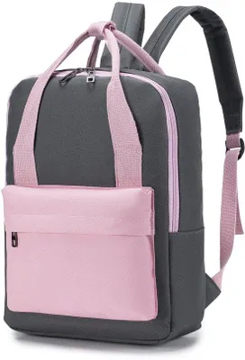 Produktbild von Wasserdicht Oxford Reisetasche 40x30x10cm, Laptopfach, Handgepäck für Damen und Herren