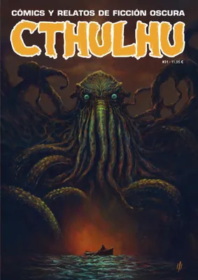 Produktbild von Cthulhu 31