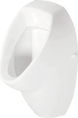 Produktbild von Cersanit Urinal Apollo Zulauf Hinten weiß glänzend CCUZ1000040936