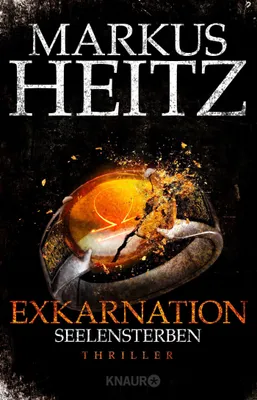 Produktbild von Exkarnation - Seelensterben: Thriller
