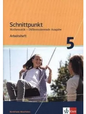 Image de Schnittpunkt Mathematik 5. Differenzierende Ausgabe Nordrhein-Westfalen