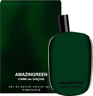 Image de Comme des Garcons Amazingreen EDP 100ml