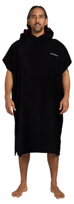 Productafbeelding van Quiksilver Aqyaa03233 Poncho, zwart, zwart, one size