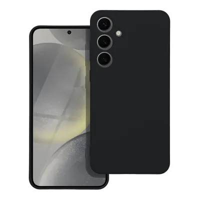 Produktbild von SILICONE passend für SAMSUNG Galaxy S24 PLUS schwarz