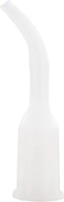 Produktbild von Ultradent Products Luer-Lock Zahnmedizinische Ansätze mit größerer Öffnung, 20 Stück