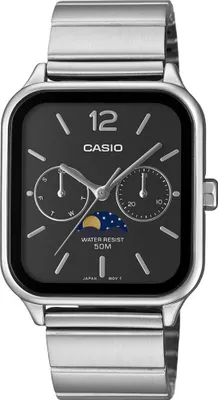 Produktbild von Herrenarmbanduhr CASIO MTP-M305D-1A Box