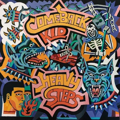 Produktbild von Heavy Steps