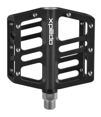 Image de XPEDO MTB/Plateforme Pédale JEK, noir, 9/16