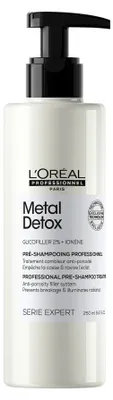 Obrázek produktu pro L'Oreal Professionnel, Serie Expert Metal Detox, Hair Shampoo, Anti-Porosity, 250 ml