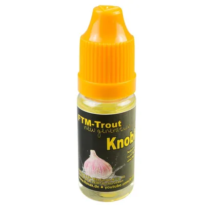 Produktbild von FTM Forellen Booster Öl Lockstoff Aroma Knoblauch