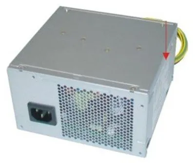 Obrázok produktu pre Fujitsu S26113-E567-V50-2 - 500 W - 100 - 240 V - 50 - 60 Hz - 7 A - 3,5 A - 17 A