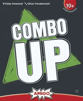 Produktbild von Combo Up Kartenspiel – Taktikspiel für die ganze Familie