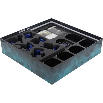 Produktbild von Feldherr Schaumstoff-Set für Stormvault Brettspielbox