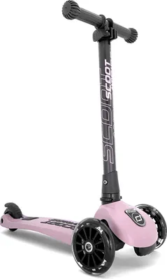 Produktbild von Scoot & Ride Highwaykick 3, Kinder, Klassischer Roller, Mädchen, Asphalt, 50 kg, 3 Rad/Räder