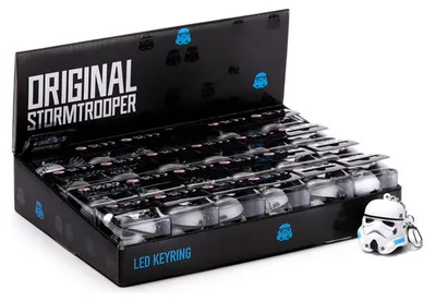 Immagine prodotto di L'originale portachiavi a LED Stormtrooper