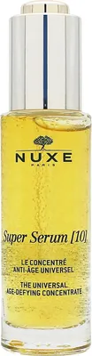Obrázok produktu pre Nuxe Super Serum [10] The Universal Age-Defying Concentrate protivráskové sérum s kyselinou hyaluronovou 30 ml
