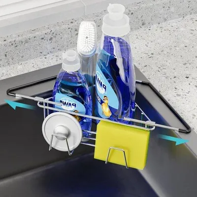 Produktbild von Kreuzwäschehalter für Badwanne Organisation