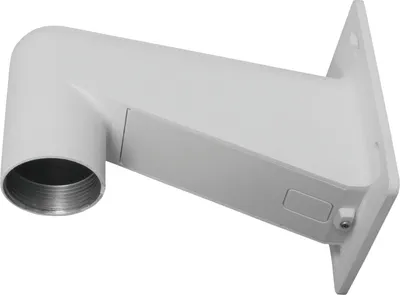 Produktbild von Ernitec Mini Gooseneck mount, White, 0070-10024