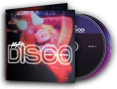 Productafbeelding van Disco: Gastenlijsteditie