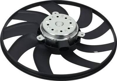 Zdjęcie produktu dla Wentylator chłodzący do Audi A4/A6/A7/Q5 2007-2018 8K0959455M 8K0959455F 8K0959455S