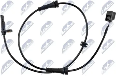 Produktbild von NTY ABS Sensor Raddrehzahl Vorne Links Vorne Rechts Rechts für NISSAN MURANO (Z51) HCA-NS-098