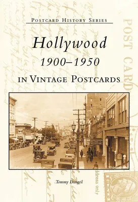 Produktbild von Hollywood Postcards