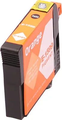 Produktbild von Kompatible Druckerpatrone für Epson T1599 R2000 Orange von ABC