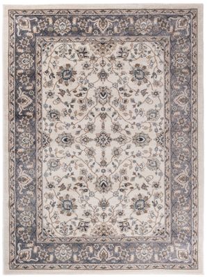 Mazovia Koberček Orientálne Vintage - Obývacia Izba, Spálňa, Jedáleň, Kancelária - Stredný Fleece - Obdĺžnik - Motiv Tradičné Etnické - 200x300 cm