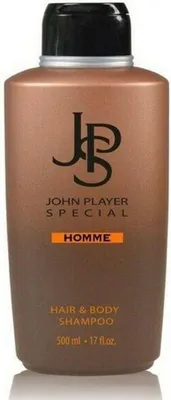 Obrázok produktu pre Šampón na vlasy a telo John Player Special Homme (500 ml)