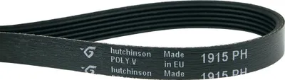 Produktbild von Europart 10032295 Keilrippenriemen Keilriemen Riemen 1915PH6 Trockner passend für Indesit Ariston Hotpoint Scholtes C00078362 Whirlpool 482000027428 Arcelik Beko Blomberg