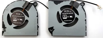 Produktbild von Lüfter Fan Acer Nitro 5 AN515 AN517 AN515-43 AN515-54 AN517-51 Nitro 7 AN715-51 A715-74G