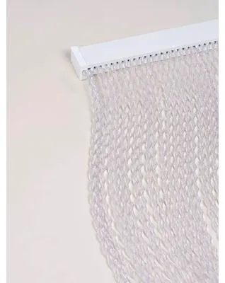 Obrázok produktu pre Záves na dvere NICA 90x210cm biely