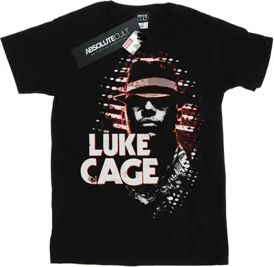 Produktbild von Marvel - "Dude" T-Shirt für Herren BI38963 (3XL) (Schwarz)