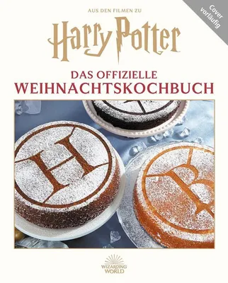 Produktbild von HP Offizielle Weihnachtskochbuch
