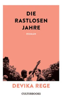 Obrázek produktu pro Die rastlosen Jahre