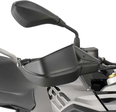 Produktbild von GIVI ABS Schwarze Handschützer Paar