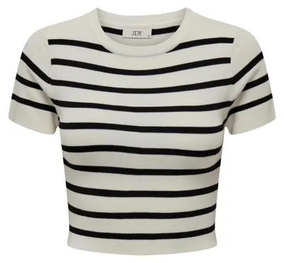 Immagine prodotto di Kurzarm Crop Top JDYCIRKELINE | S