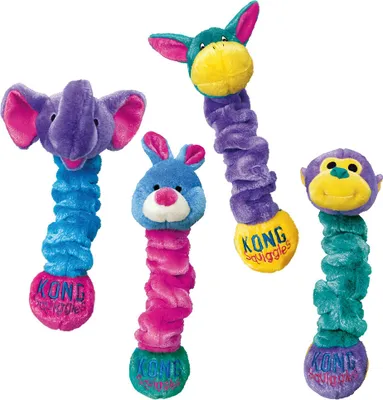 Immagine prodotto di KONG Squiggles assortiti Sm - Gioco per cani