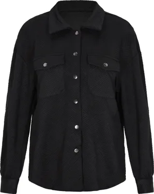 Produktbild von SANIKA damen jacke - schwarz, S