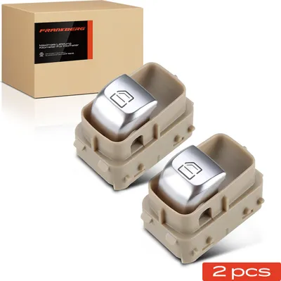 Immagine prodotto di Frankberg 2x interruttore regolatore finestrino per Mercedes-Benz W205 X253 W222 W213