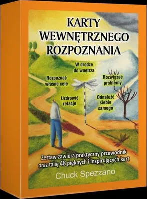 Immagine prodotto di Karty Wewnętrznego Rozpoznania