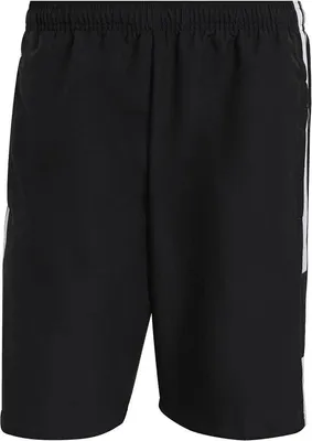 Image de Adidas Squadra 21 Short d'entraînement Hommes - Noir / Blanc