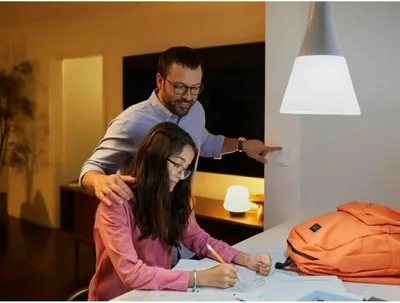 Zdjęcie produktu dla Philips Hue White 8719514288232A, Bluetooth, LED, E27, A60, Stonowana biel, 2700 K