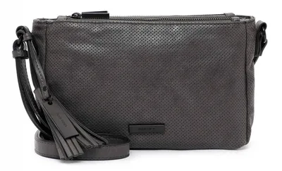 Image de SURI FREY sac à épaule bandoulière Celly Crossover Bag Darkgrey gris foncé