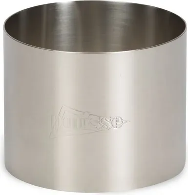 Produktbild von Patisse Kochring Edelstahl Ø5 cm