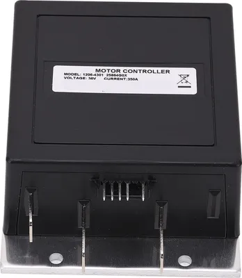 Produktbild von DC-Motorsteuerung 36 V 350 A ITS-Gaseingang 5-polig 1206-4301 Ersatz für E-Z-GO Medalist TXT