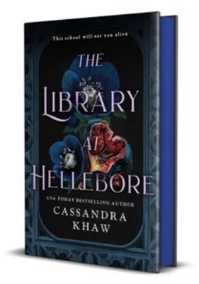 Immagine prodotto di The Library at Hellebore